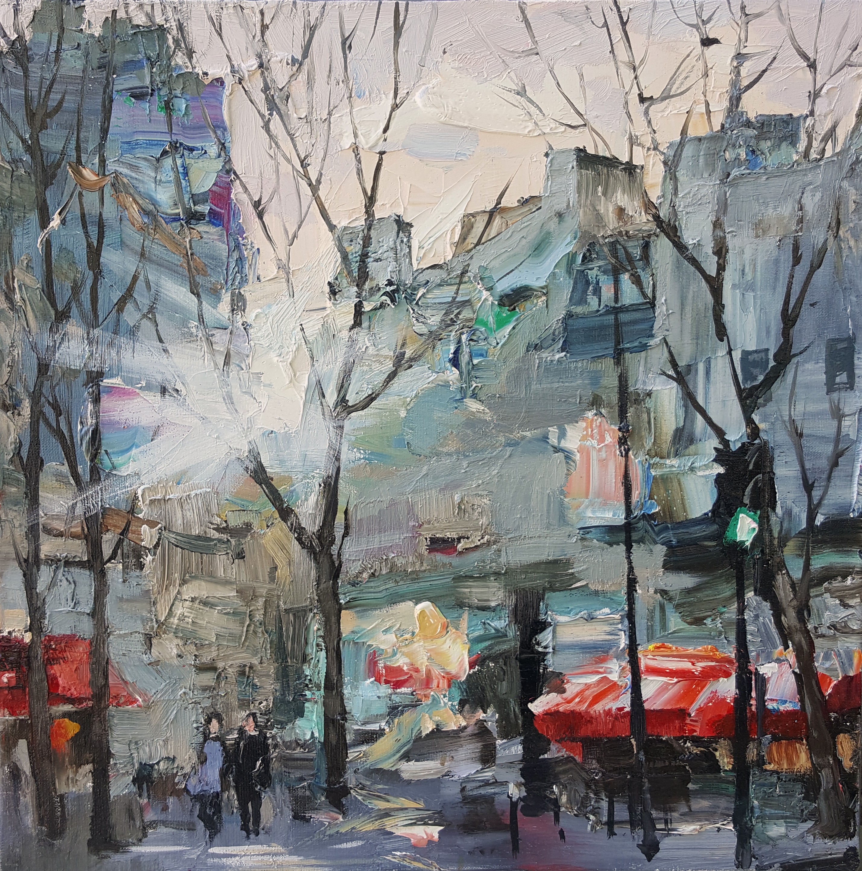 Olga Novokhatska, Rayon de soleil Olga Novokhatska, Rayon de soleil