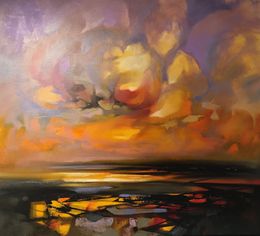 Painting, Consciousness 1, Scott Naismith