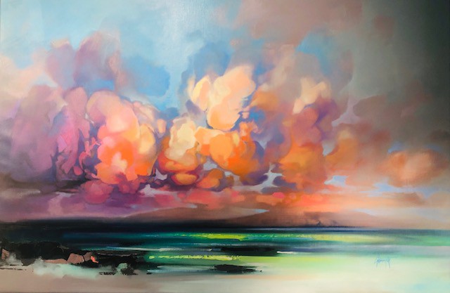 Scott Naismith, Organic Clouds Scott Naismith, Organic Clouds