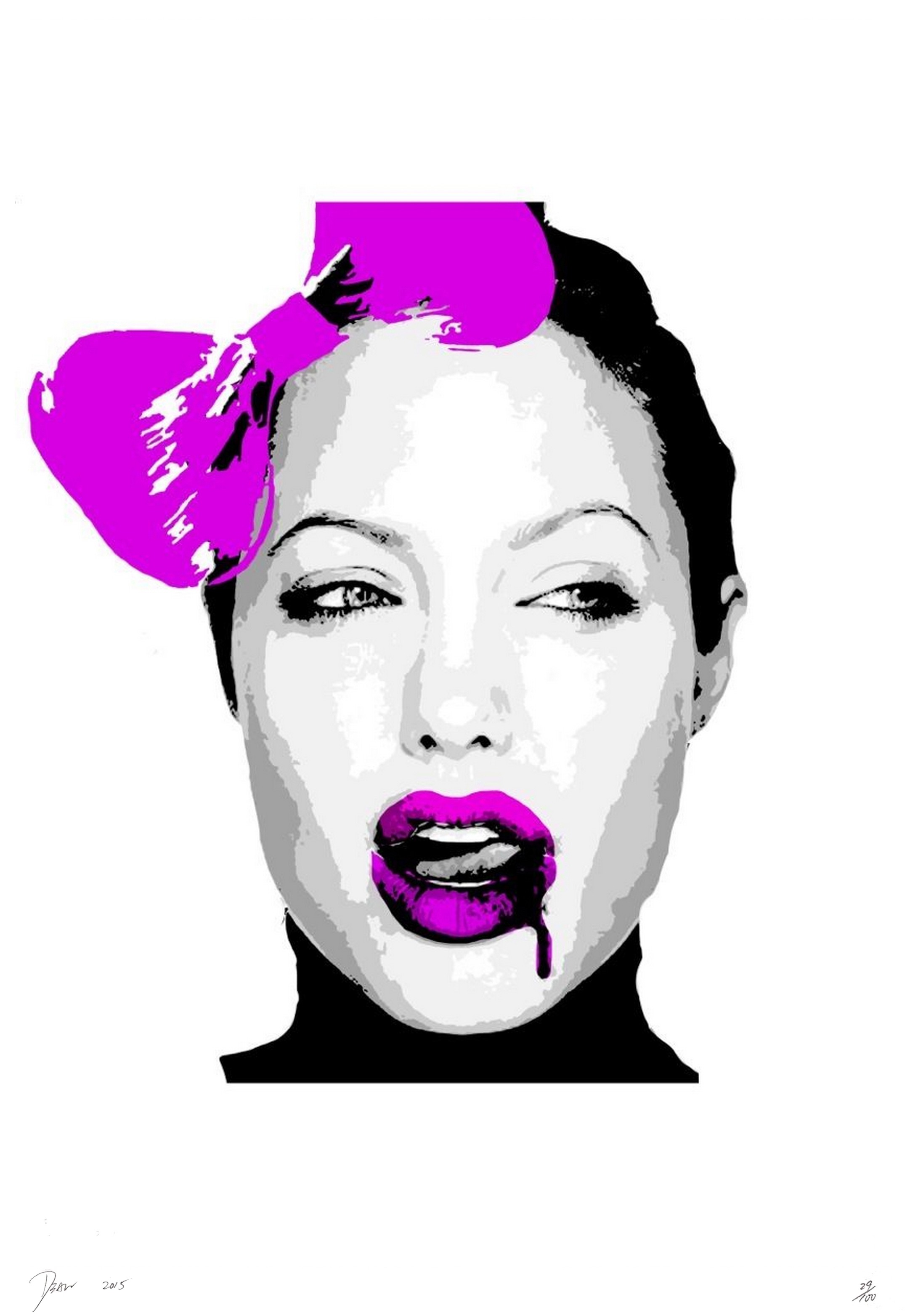Death NYC, Jolie purple Death NYC, Jolie purple