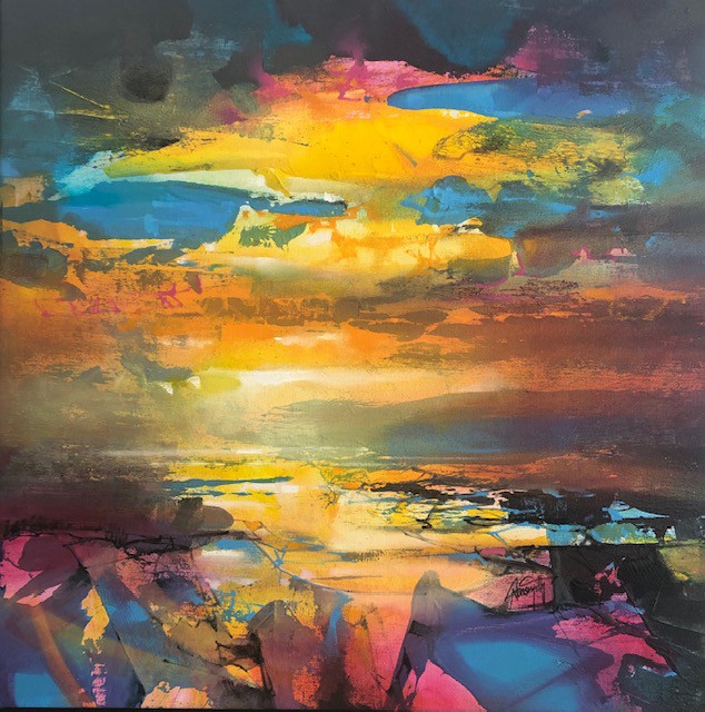 Scott Naismith, Yellow Fragments Scott Naismith, Yellow Fragments