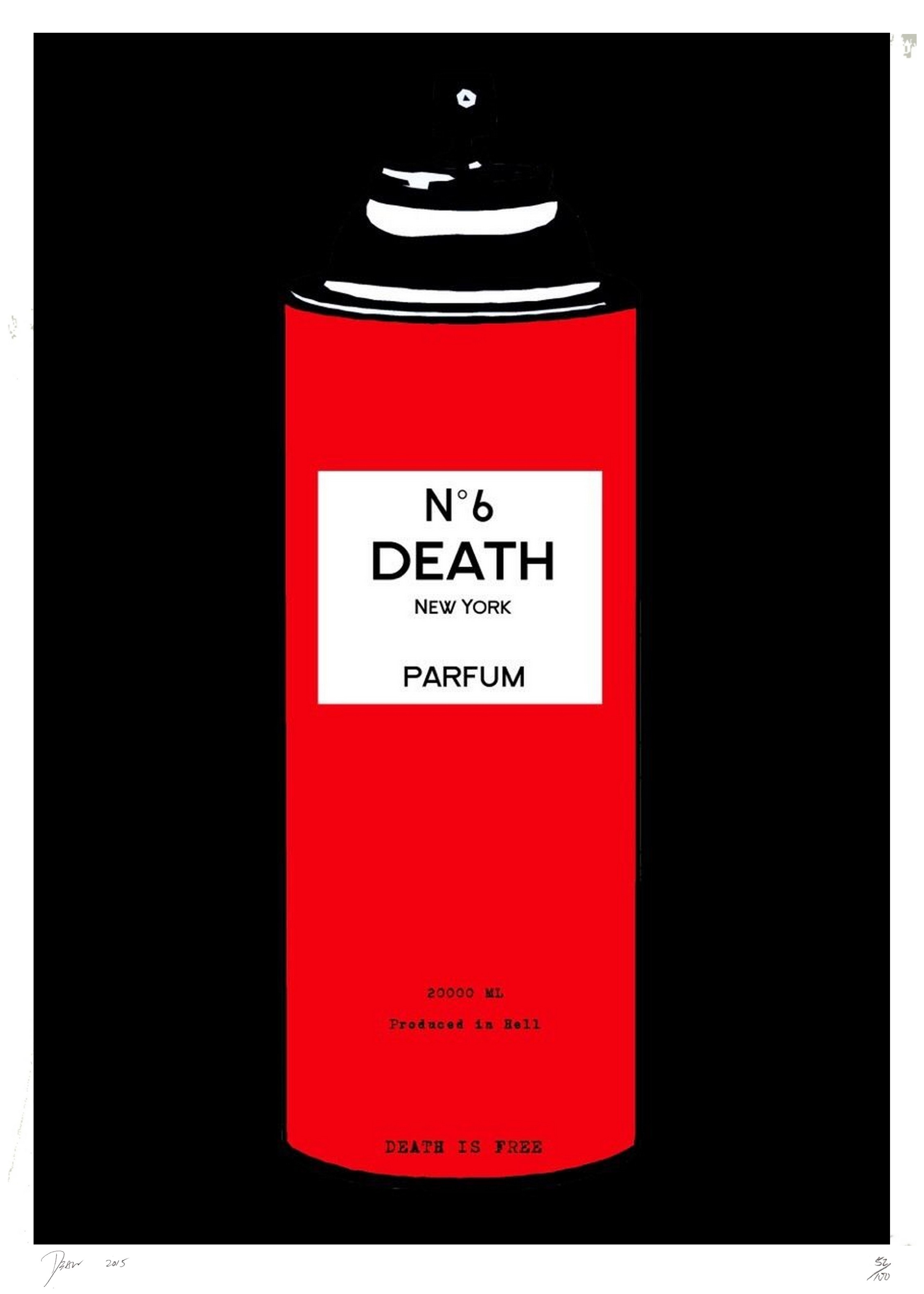Death NYC, N°6 Red Death NYC, N°6 Red