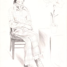 Yves Marie, David Hockney
