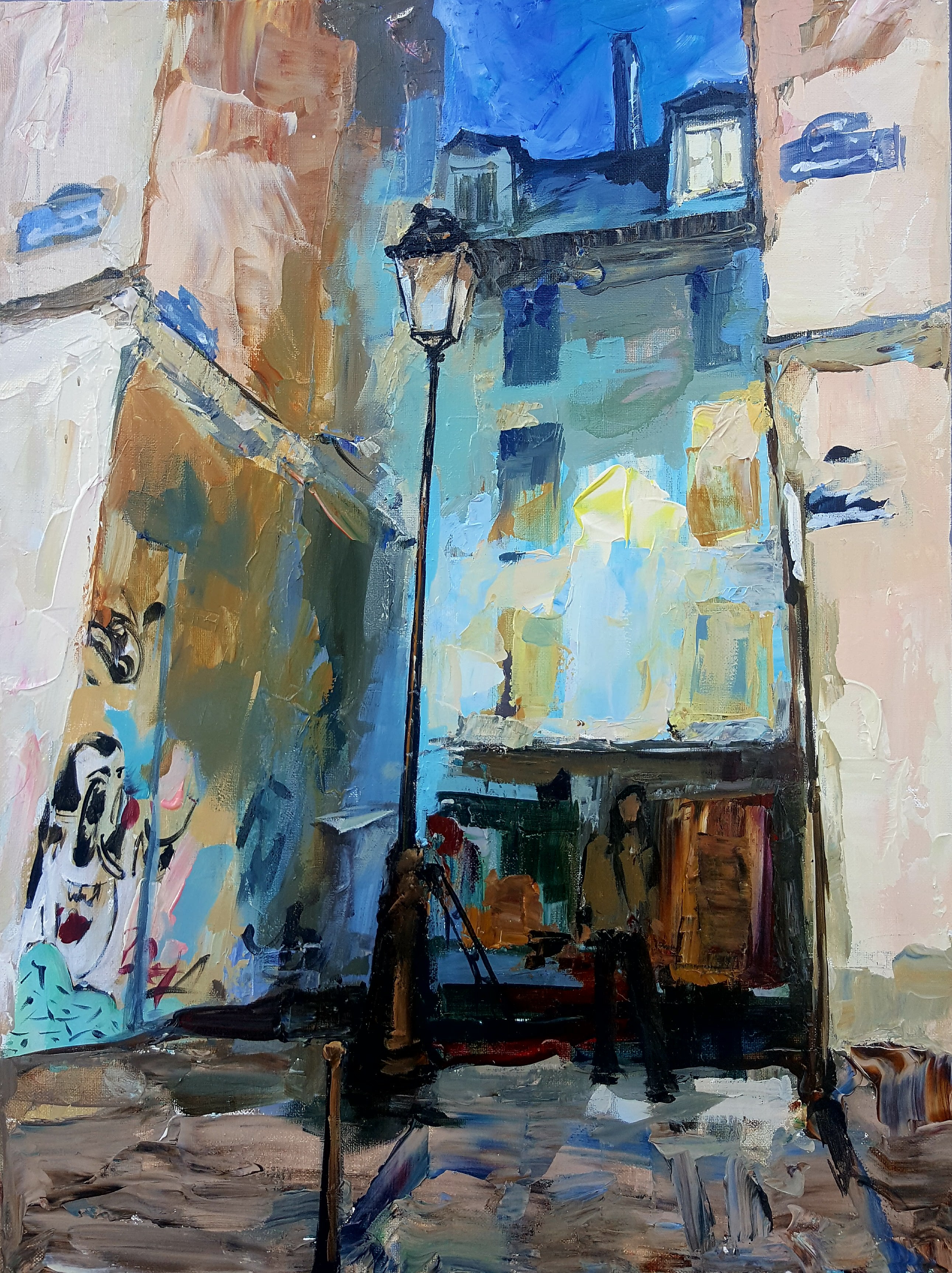 Olga Novokhatska, Un soir à Paris Olga Novokhatska, Un soir à Paris