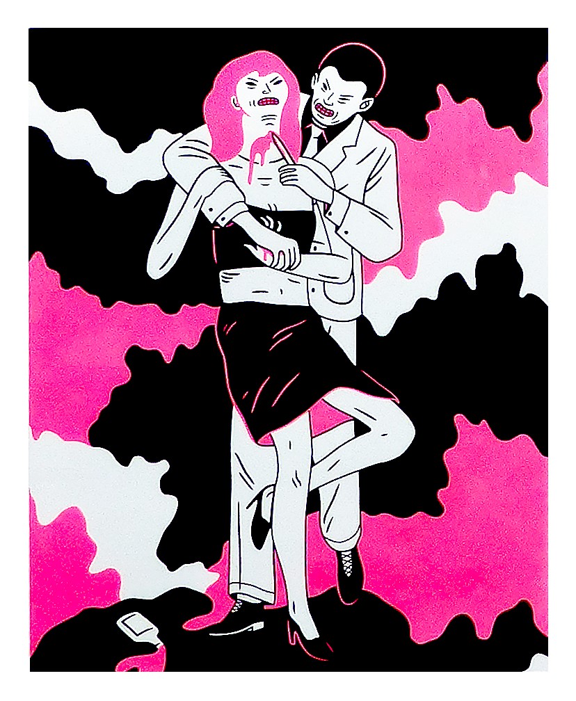 Cleon Peterson, Forest 2 Cleon Peterson, Forest 2