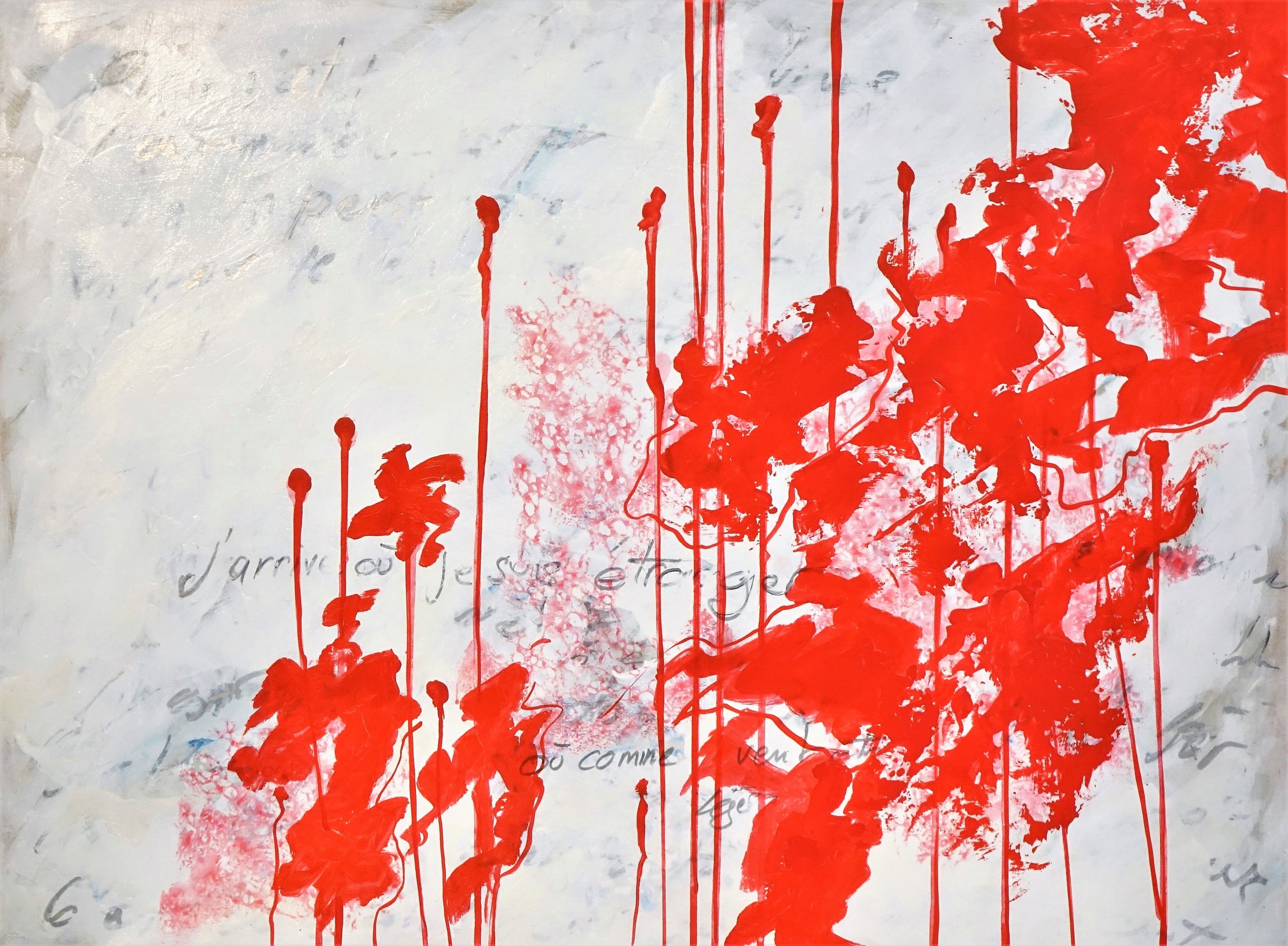 Richard Saint-Amans, Rouge 3 Richard Saint-Amans, Rouge 3