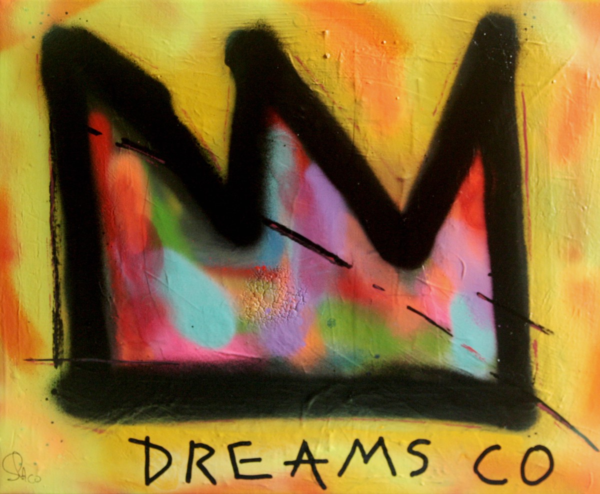 Spaco, King Dreams Spaco, King Dreams