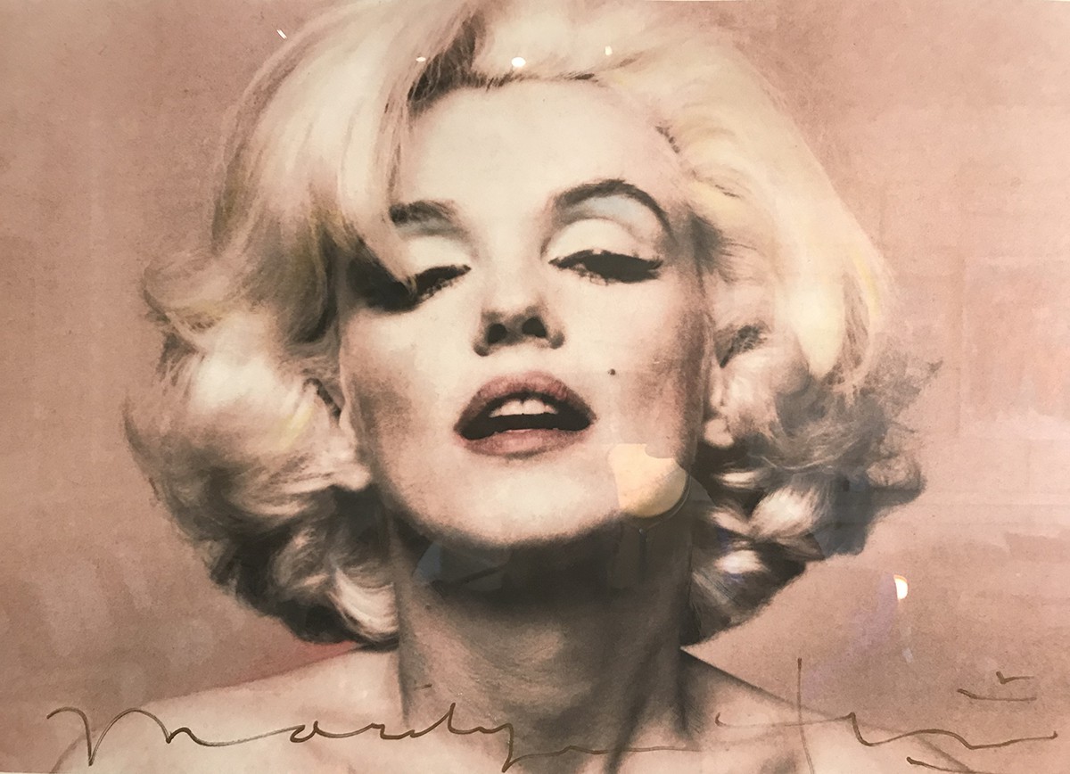 Bert Stern, Glamour Marilyn Bert Stern, Glamour Marilyn