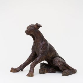Sculpture, Mon chien, Valem