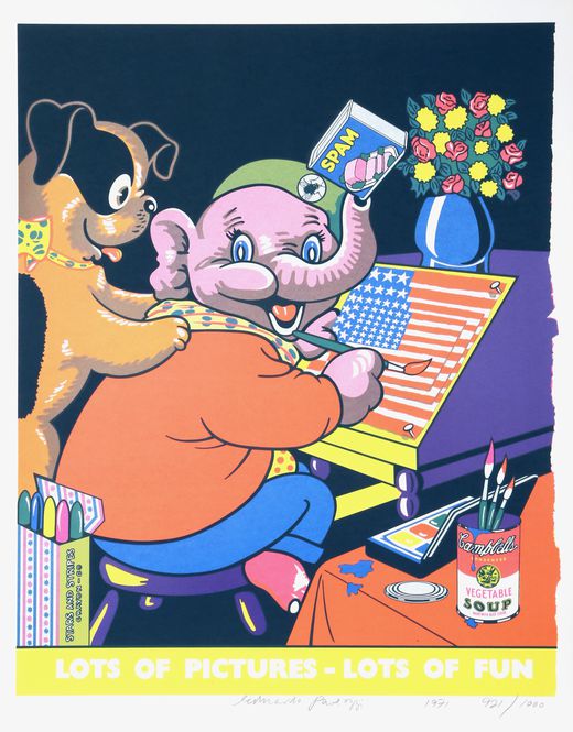 Eduardo Paolozzi