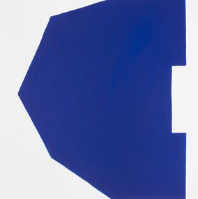 Painting, Cut-Up Paper II.8, Ulla Pedersen