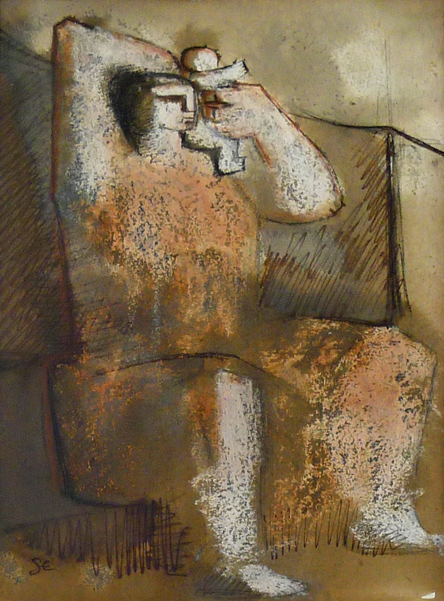 Suzanne Elath, Sans titre Suzanne Elath, Sans titre