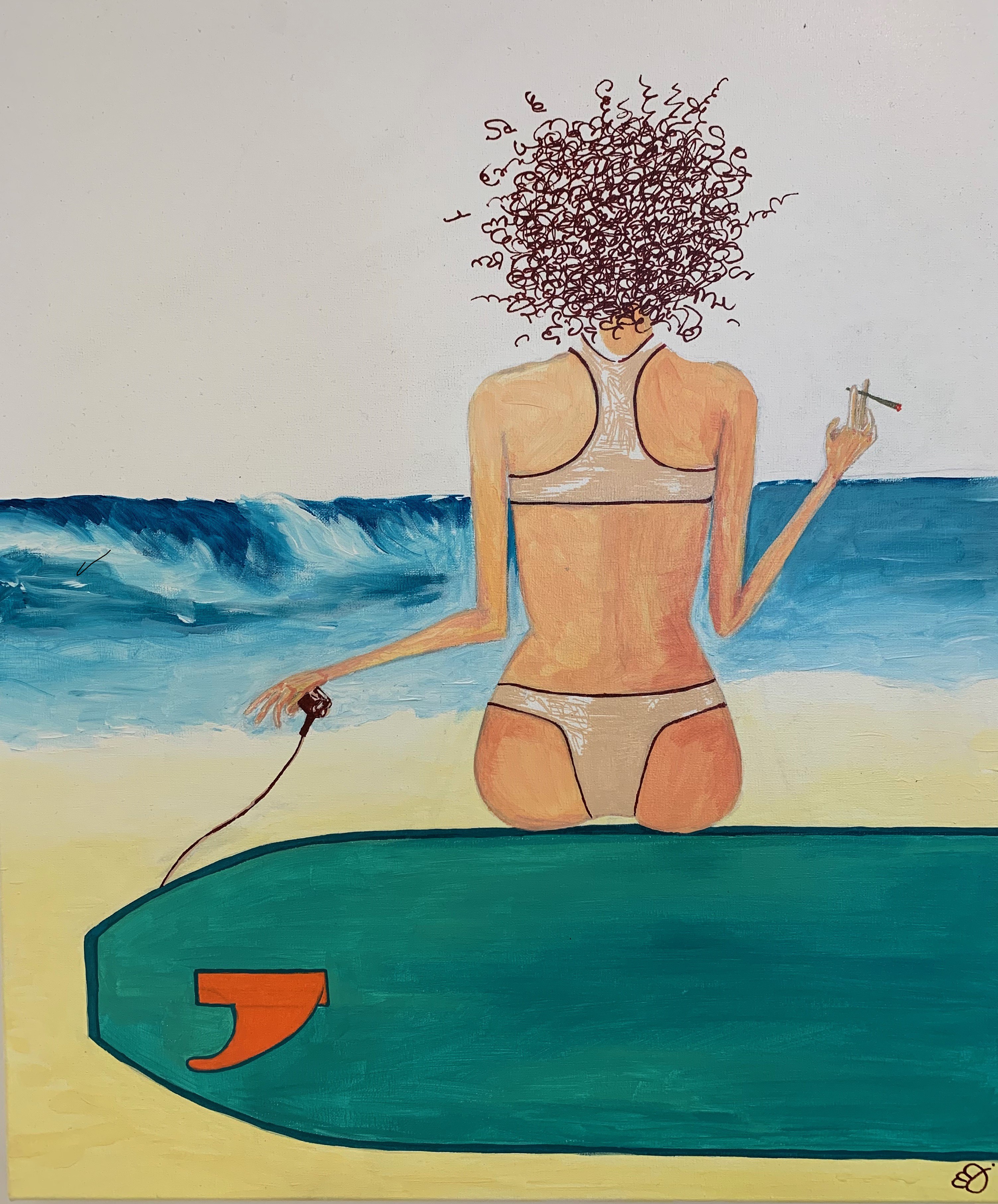 Manon Gribouille, Miss Pet' Manon Gribouille, Miss Pet'