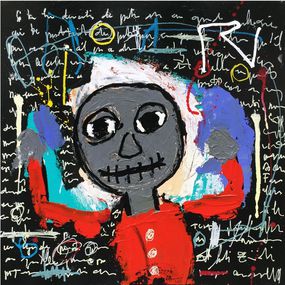 Gemälde, Untitled XII, Larbi Zaïdi