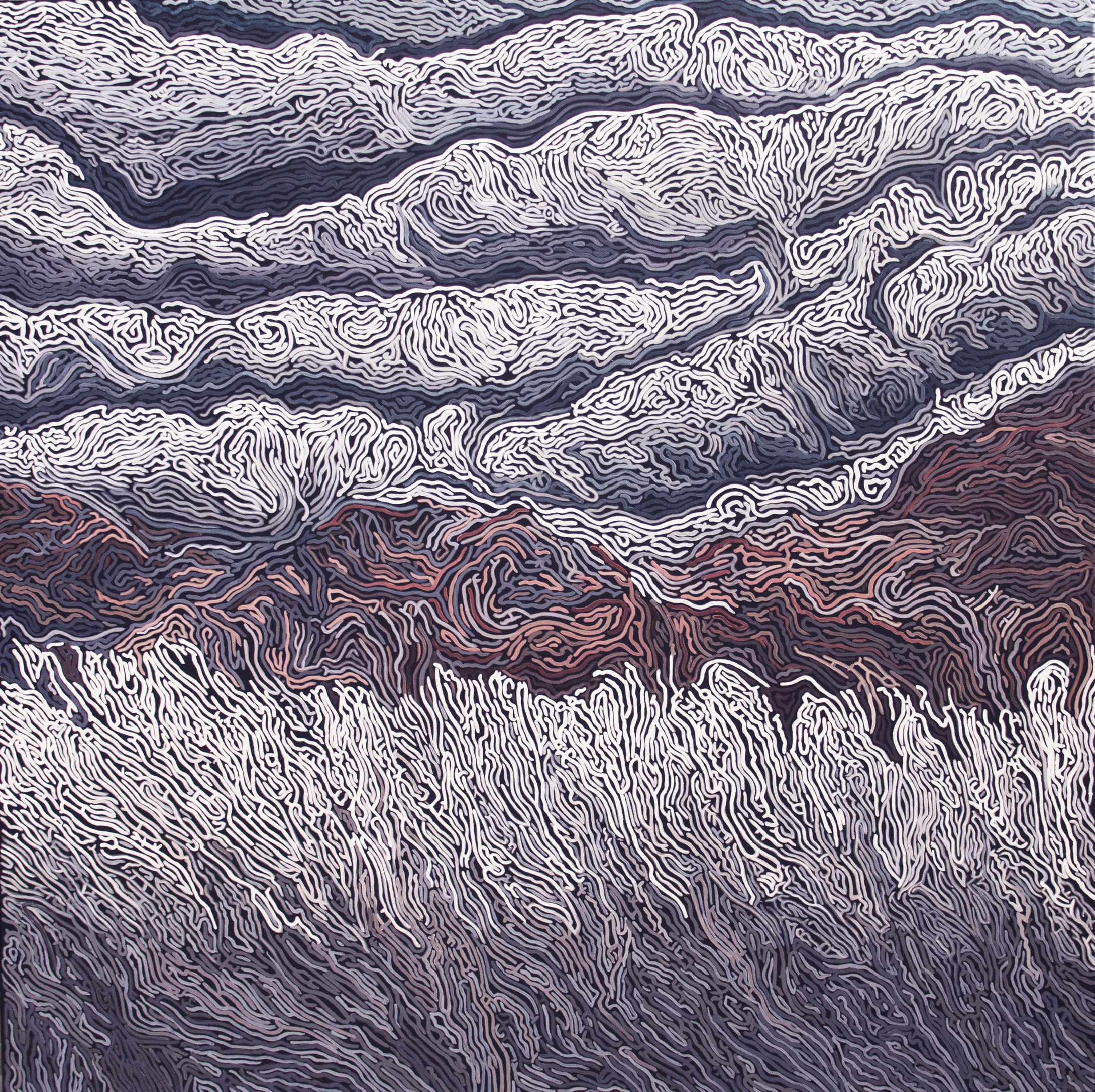 Diana Torje, Winter Lines Diana Torje, Winter Lines
