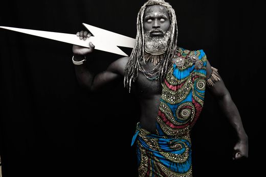 Fama Diouf