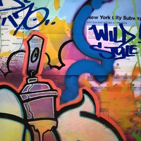 T-KID 170 (Cavero Julius), Love - The Can Man T-KID 170 (Cavero Julius), Love - The Can Man