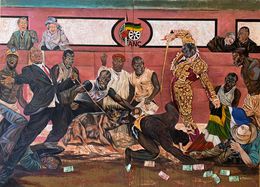 Yakhal'inkomo ("Black Man's Cry"), Ayanda Mabulu