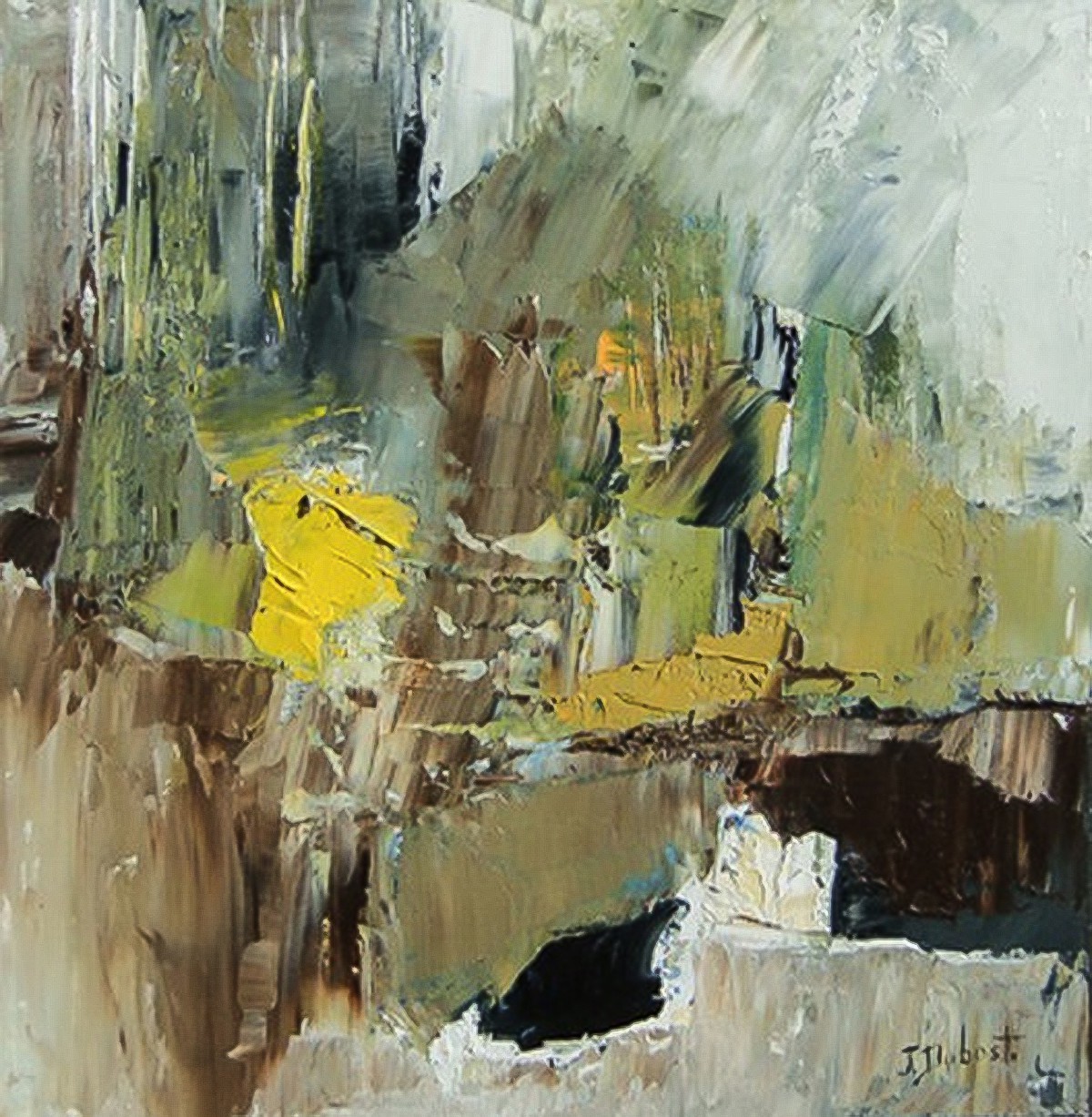 Josette Dubost, Sur les Marches Josette Dubost, Sur les Marches