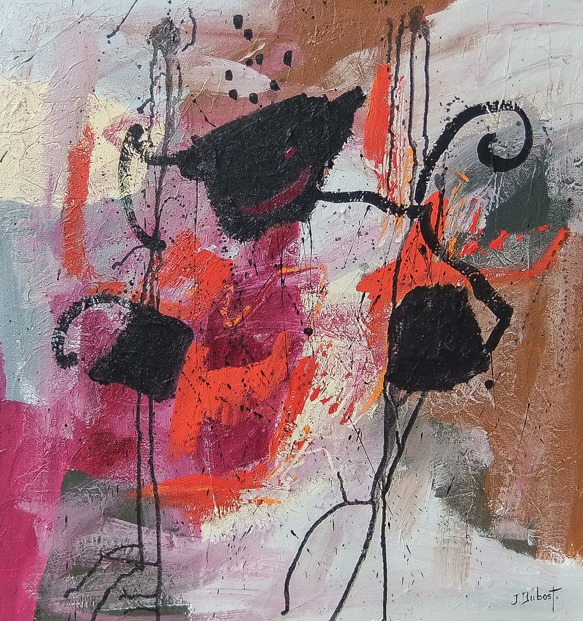 Josette Dubost, Jour d'Ivresse Josette Dubost, Jour d'Ivresse