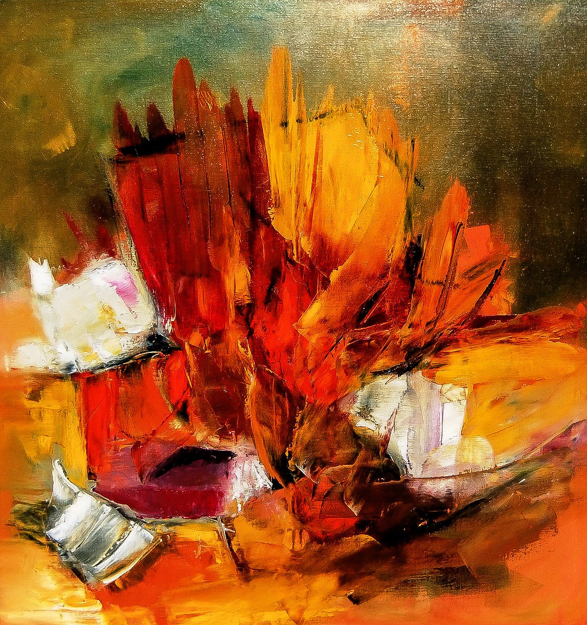 Josette Dubost, Colère Josette Dubost, Colère