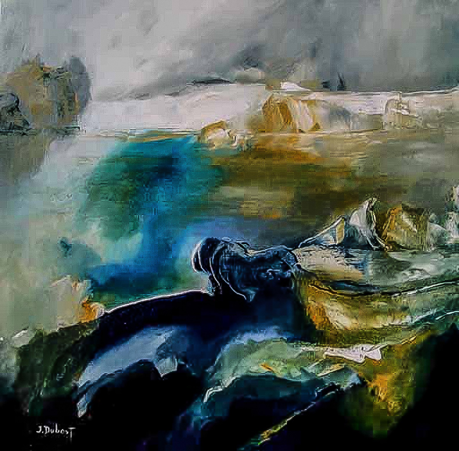 Josette Dubost, Le Grand Nord Josette Dubost, Le Grand Nord