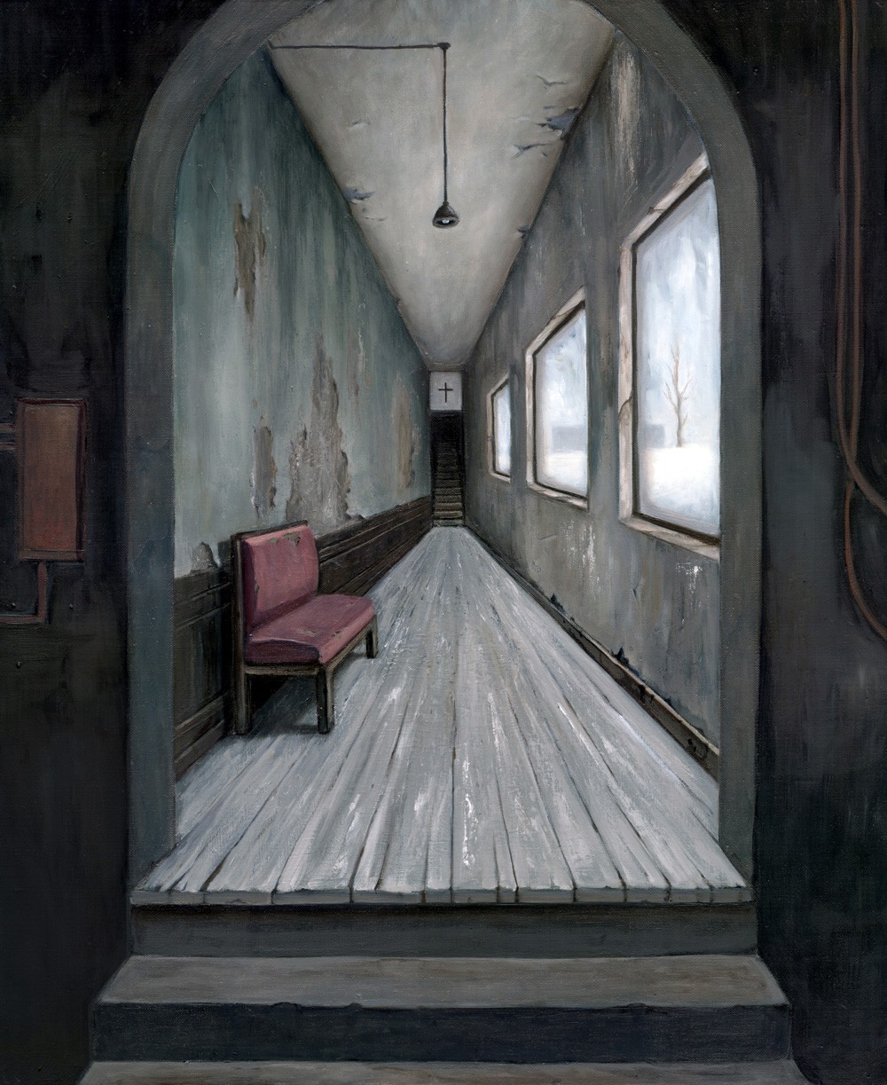 Michaël Brack, Le Corridor Michaël Brack, Le Corridor