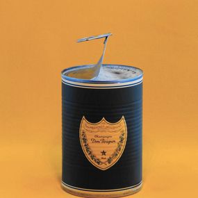 Fotografía, Dom Perignon - Canned Series, Parenteau-Denoel & Mofart'z