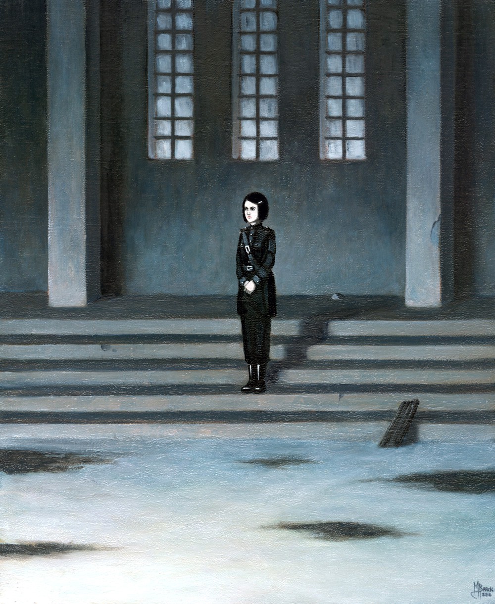 Michaël Brack, Little Black Angel Michaël Brack, Little Black Angel