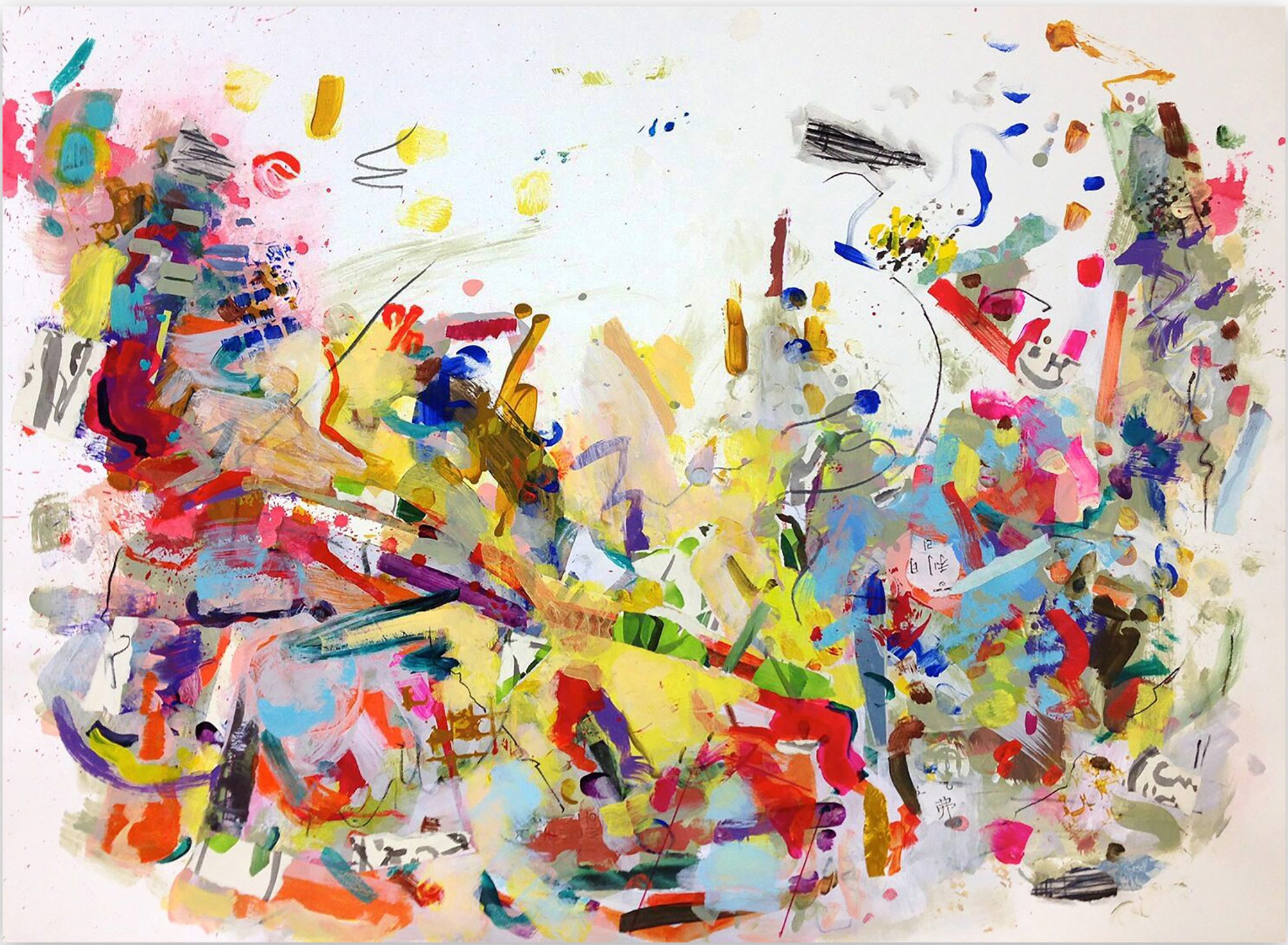 Gina Werfel, Intrigue Gina Werfel, Intrigue
