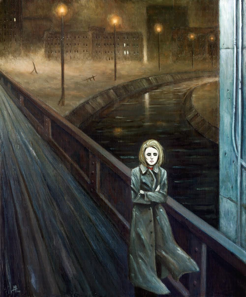 Michaël Brack, Insomnie Michaël Brack, Insomnie