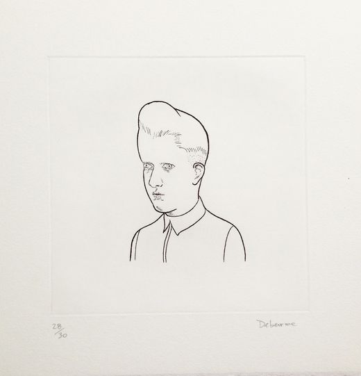 Ludovic Debeurme