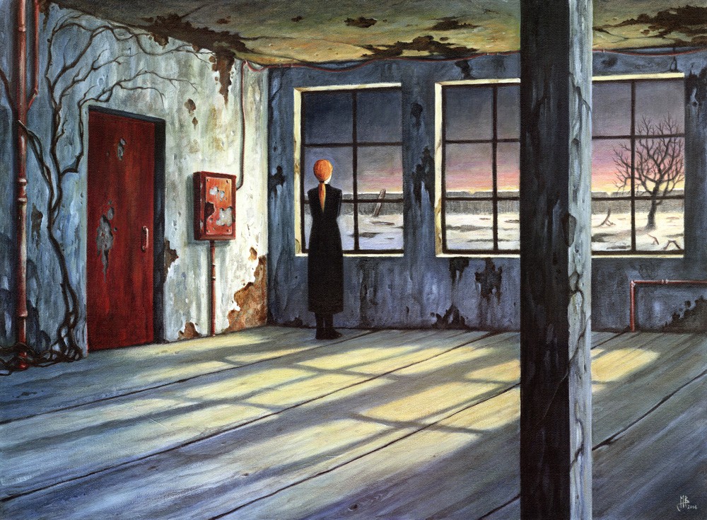 Michaël Brack, Dusk Michaël Brack, Dusk