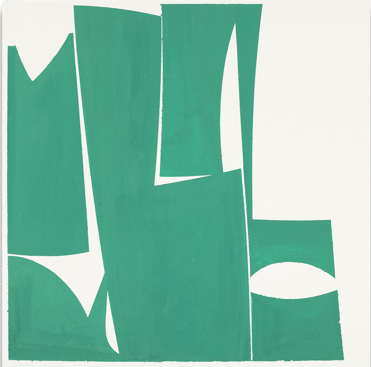 Joanne Freeman, Covers 24-Green A Joanne Freeman, Covers 24-Green A