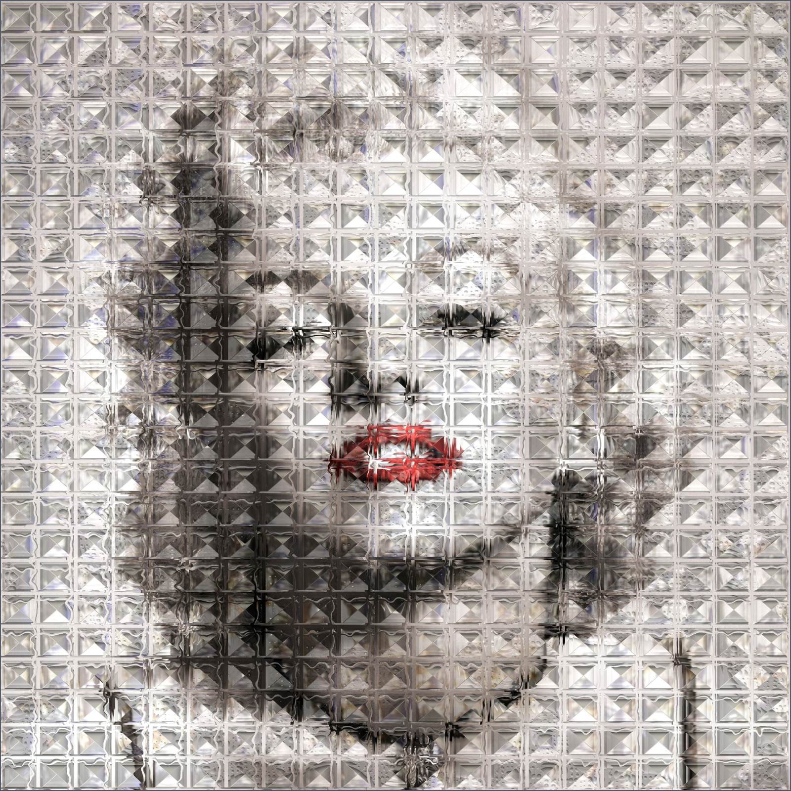 Art Grafts, Marilyn, Refraction #1 Art Grafts, Marilyn, Refraction #1