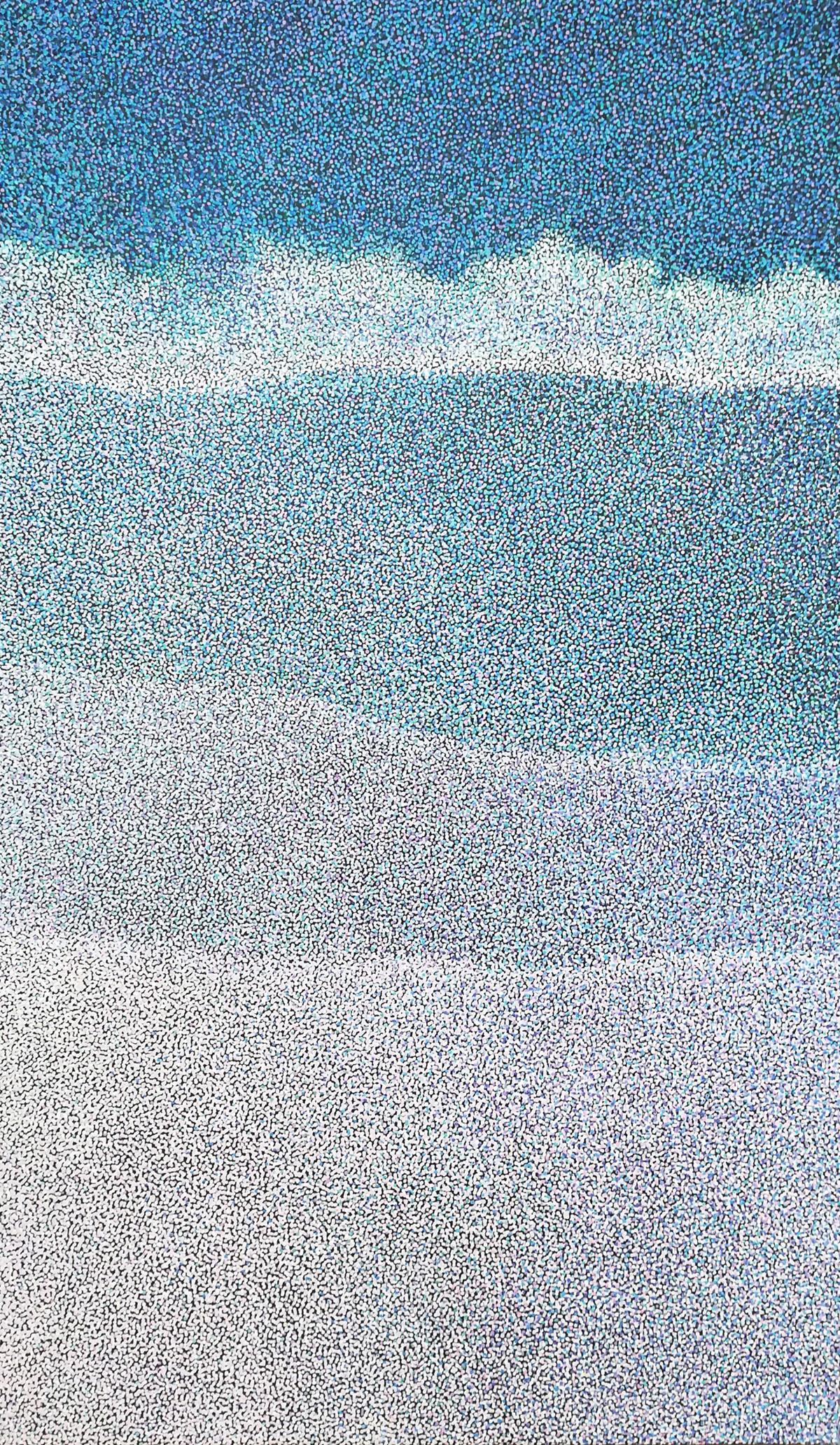Diana Torje, Vertical Ocean Diana Torje, Vertical Ocean