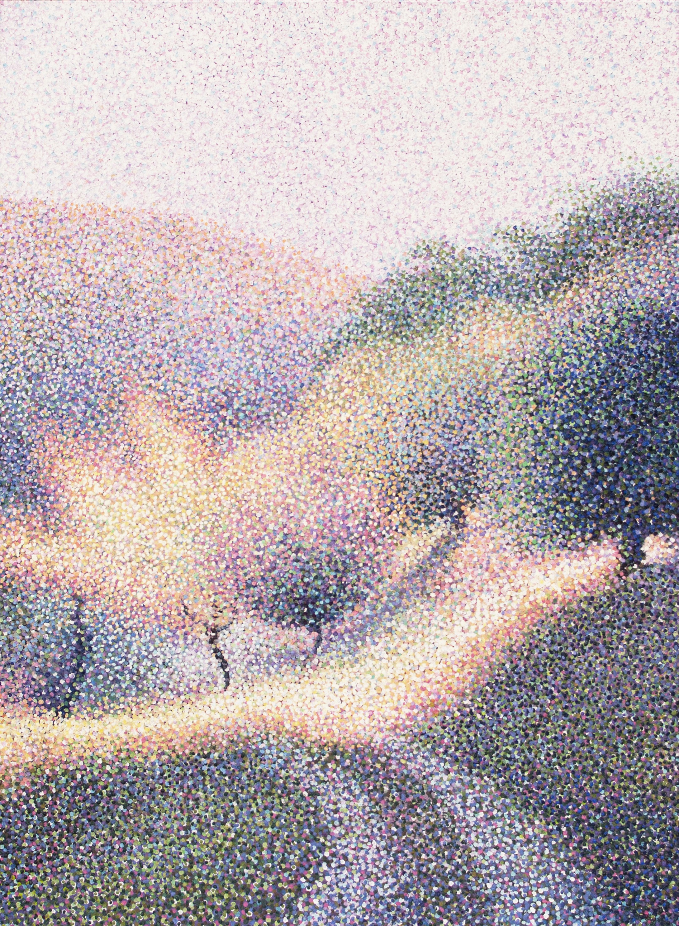Diana Torje, Purple Hills Diana Torje, Purple Hills