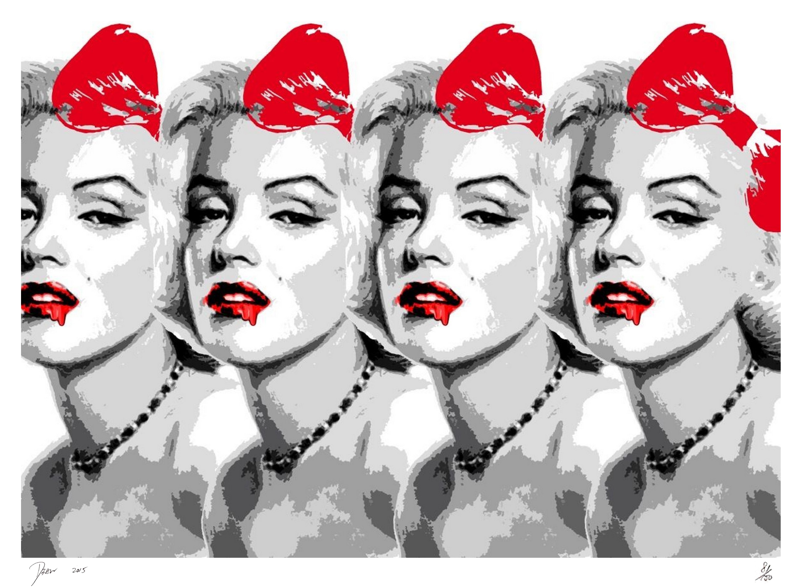 Death NYC, 4 Drips Monroe Death NYC, 4 Drips Monroe