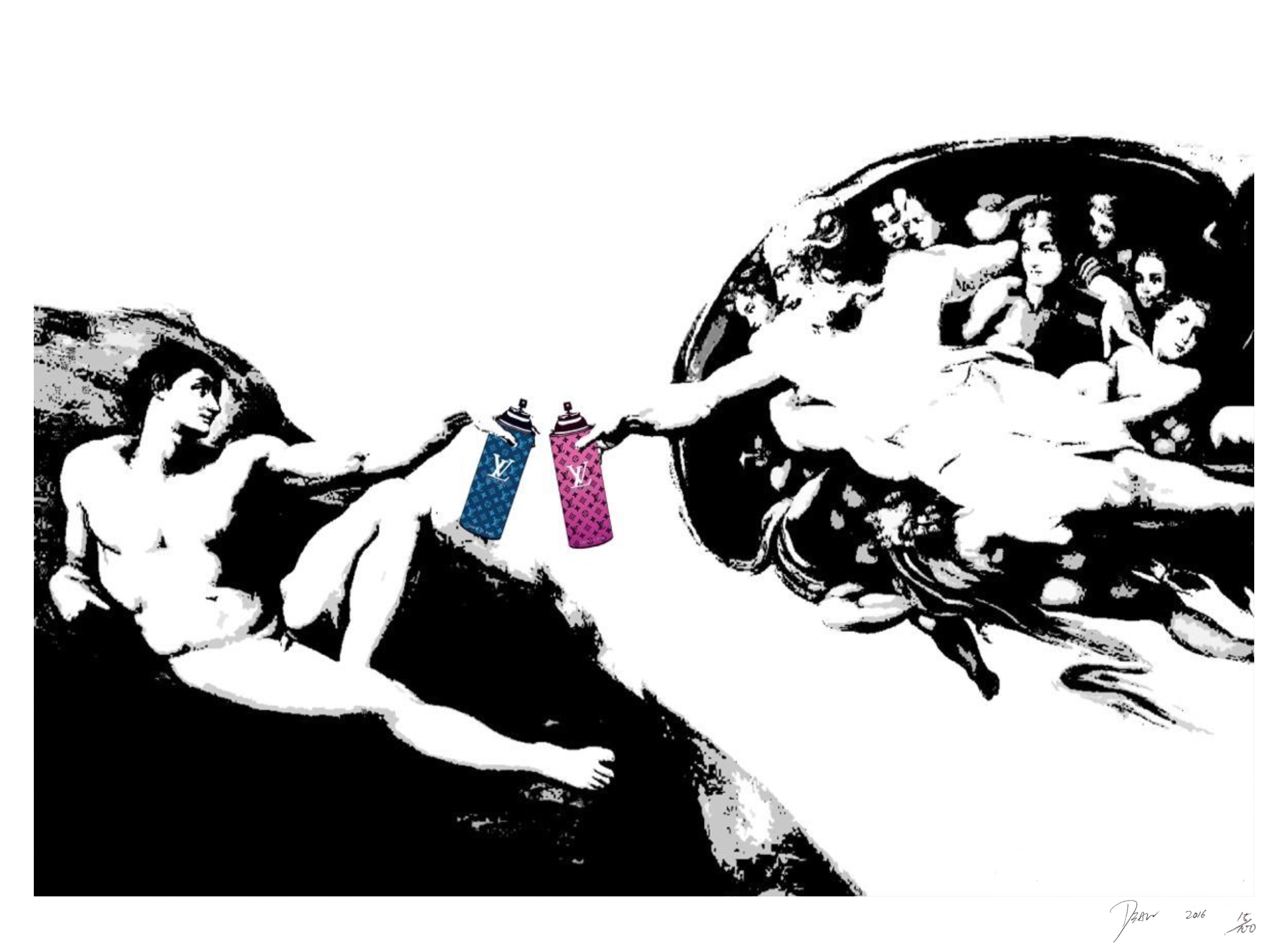 Death NYC, Creation Death NYC, Creation