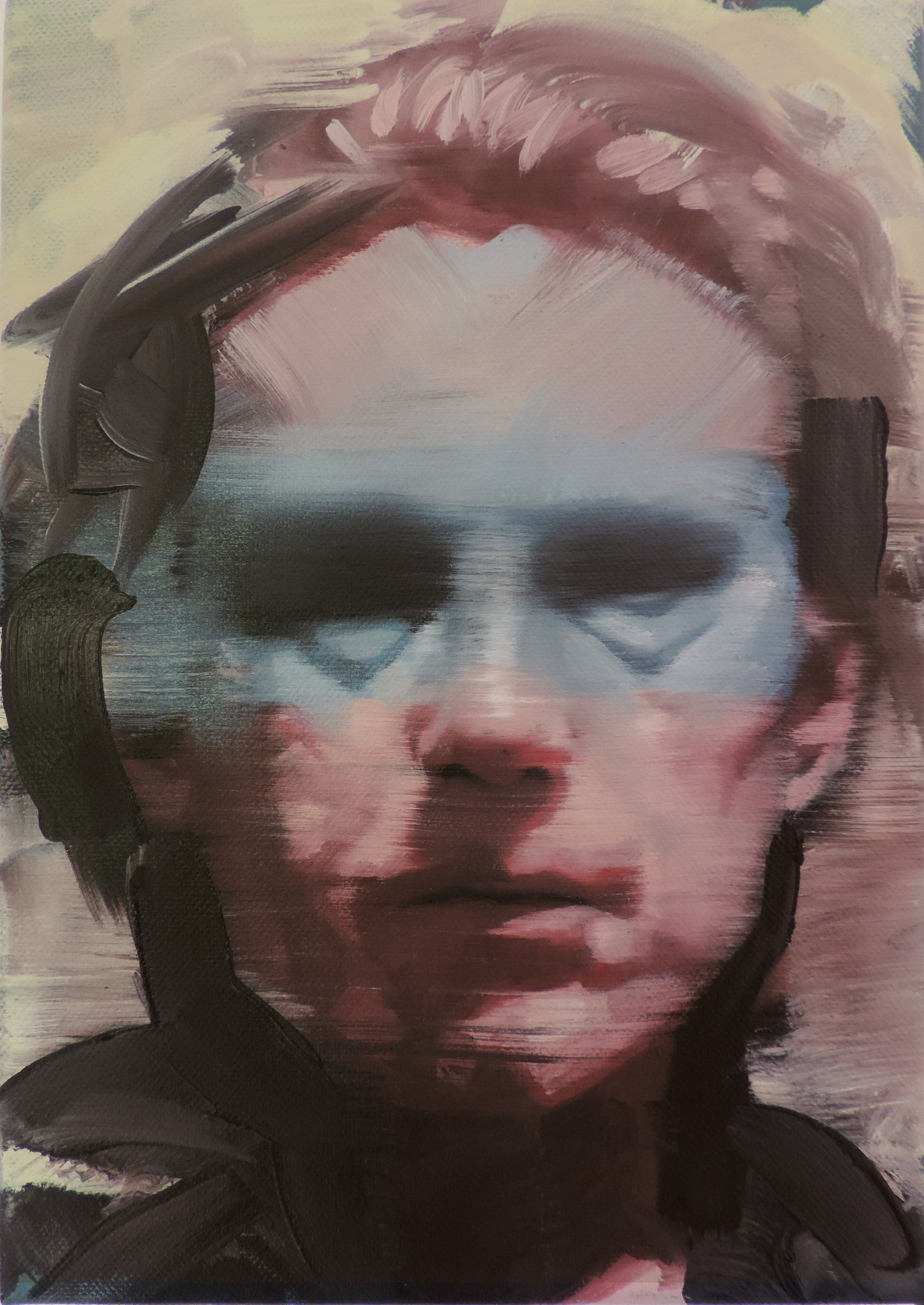 Thierry Carrier, Code 1921 Thierry Carrier, Code 1921