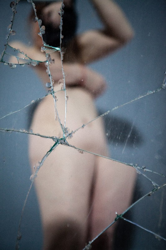Cécile Baldewyns, Broken III Cécile Baldewyns, Broken III