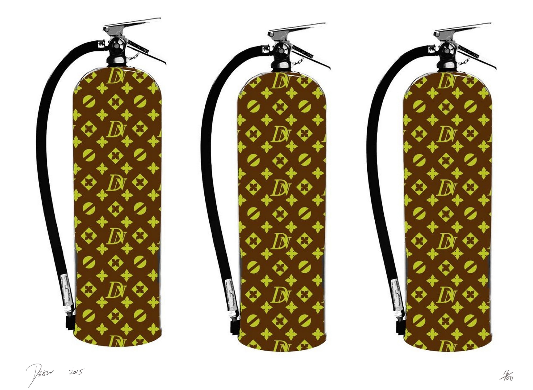 Death NYC, 3 8L DN Brown Death NYC, 3 8L DN Brown
