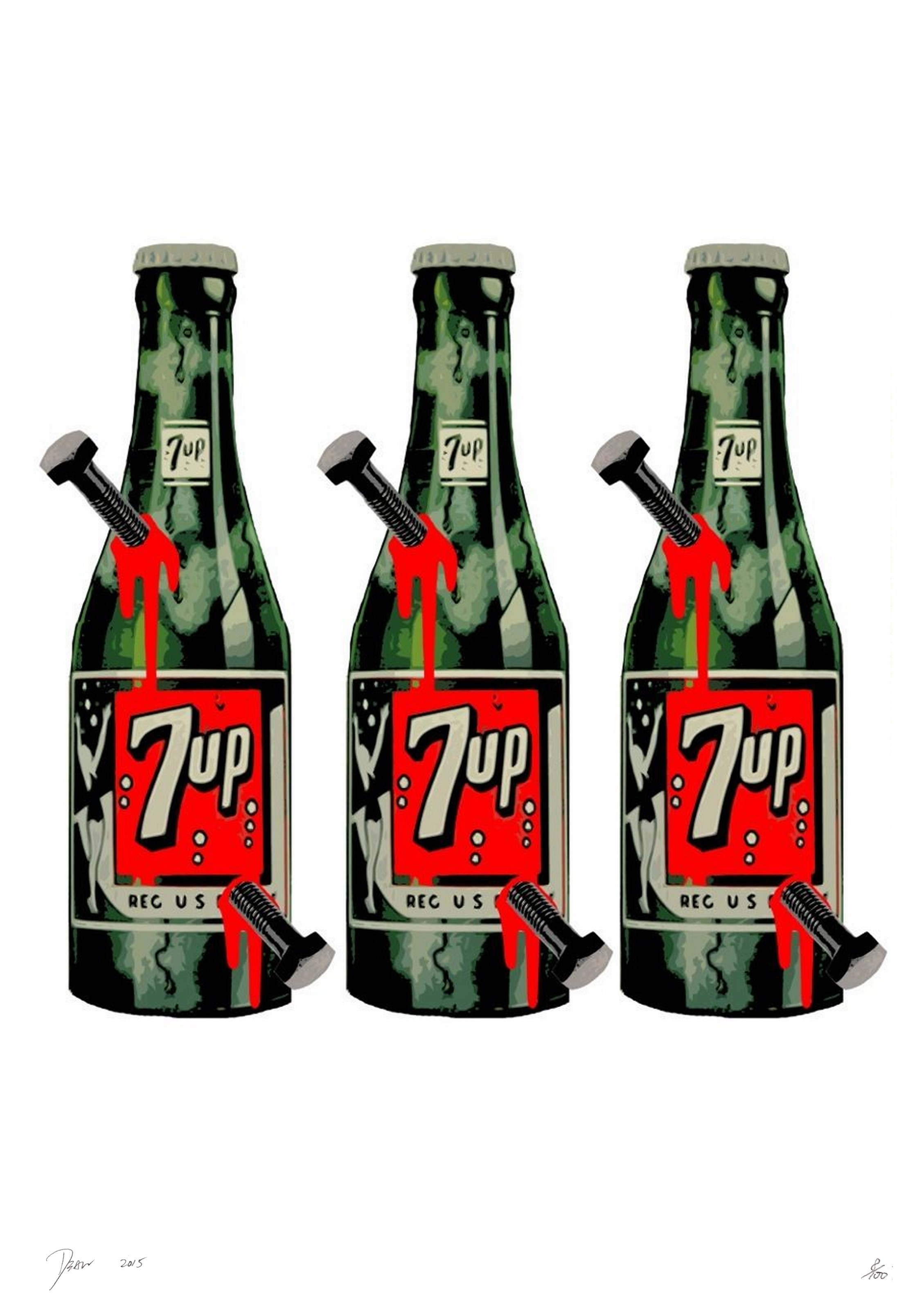 Death NYC, 3 Bloody 7ups Death NYC, 3 Bloody 7ups