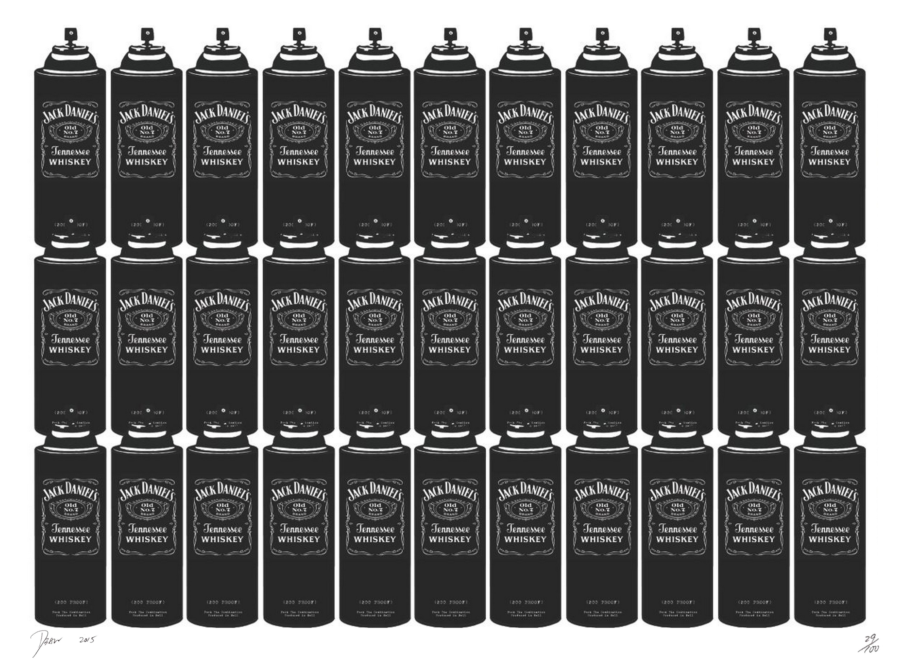 Death NYC, 30 Jack Sprays Death NYC, 30 Jack Sprays