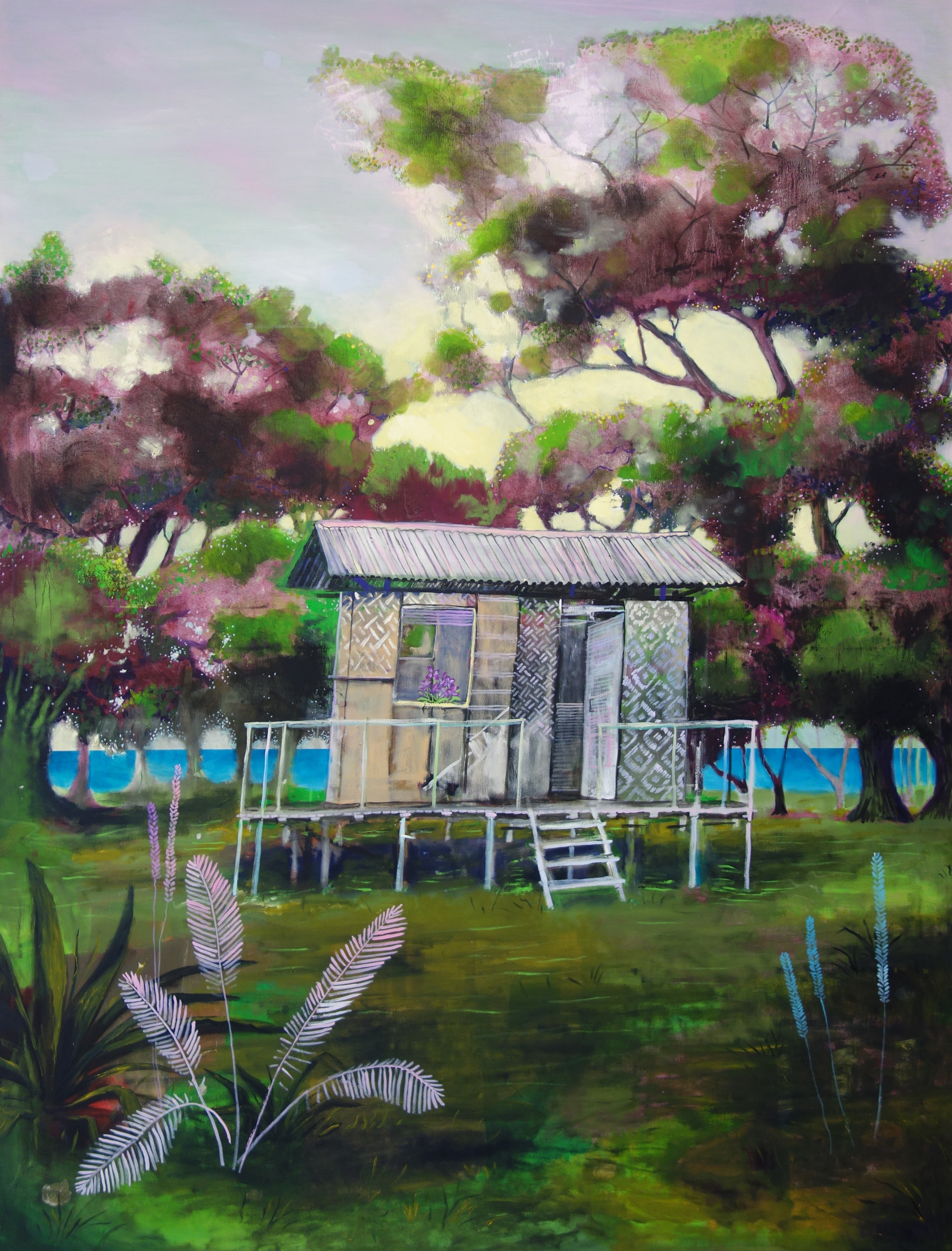 Peter de Boer, Sunshine Cabin Peter de Boer, Sunshine Cabin