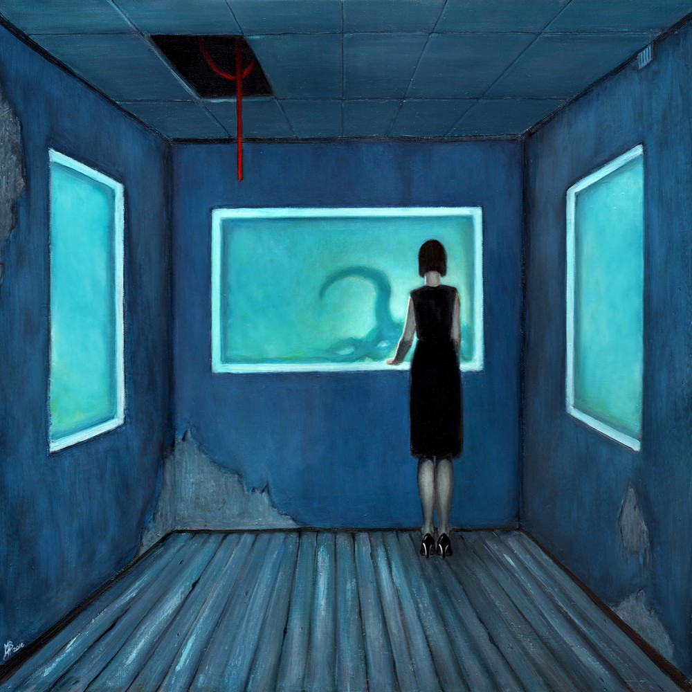 Michaël Brack, Aquarium Michaël Brack, Aquarium