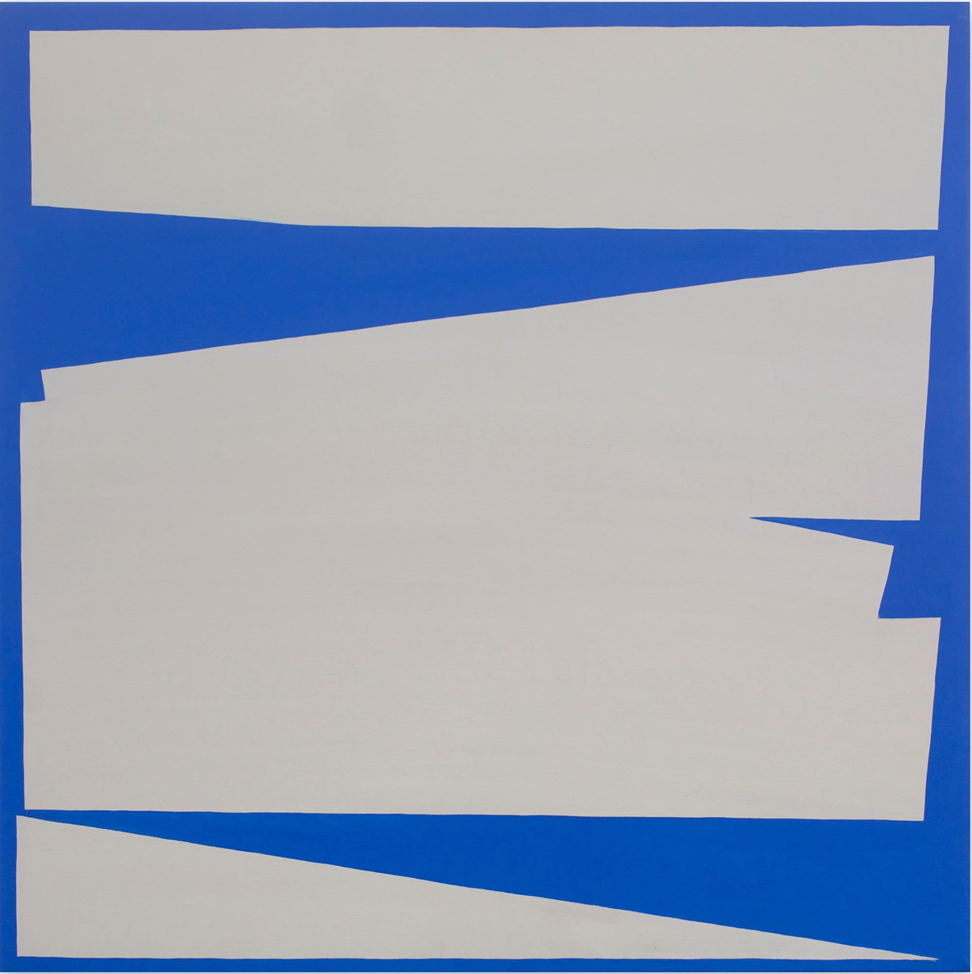 Ulla Pedersen, Cut-Up Canvas I.4 Ulla Pedersen, Cut-Up Canvas I.4