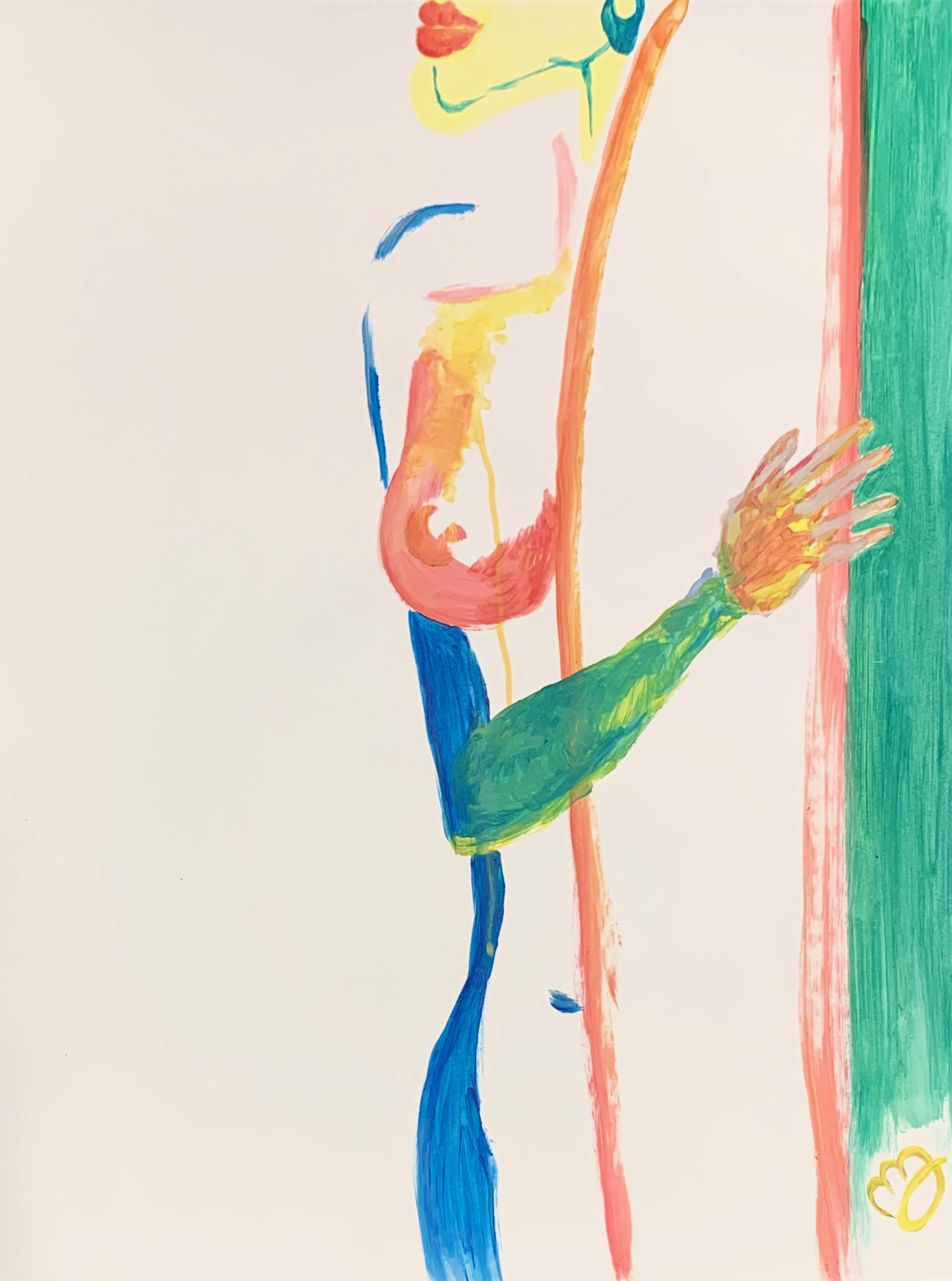 Manon Gribouille, Hidda Manon Gribouille, Hidda