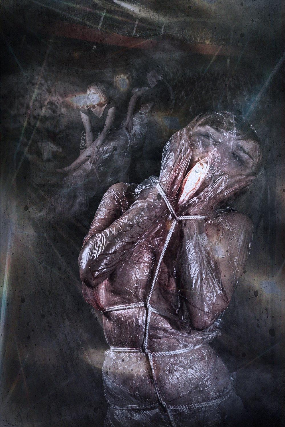 Olivier Lelong, Bodybag's Scream Olivier Lelong, Bodybag's Scream