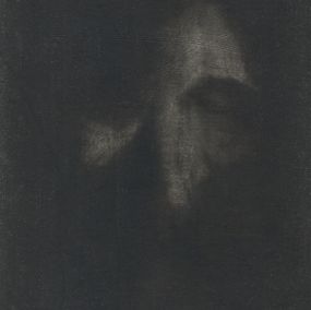 Fine Art Drawings, Suaire, Richard Laillier